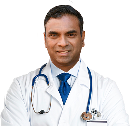 Dr. Pradeep Albert