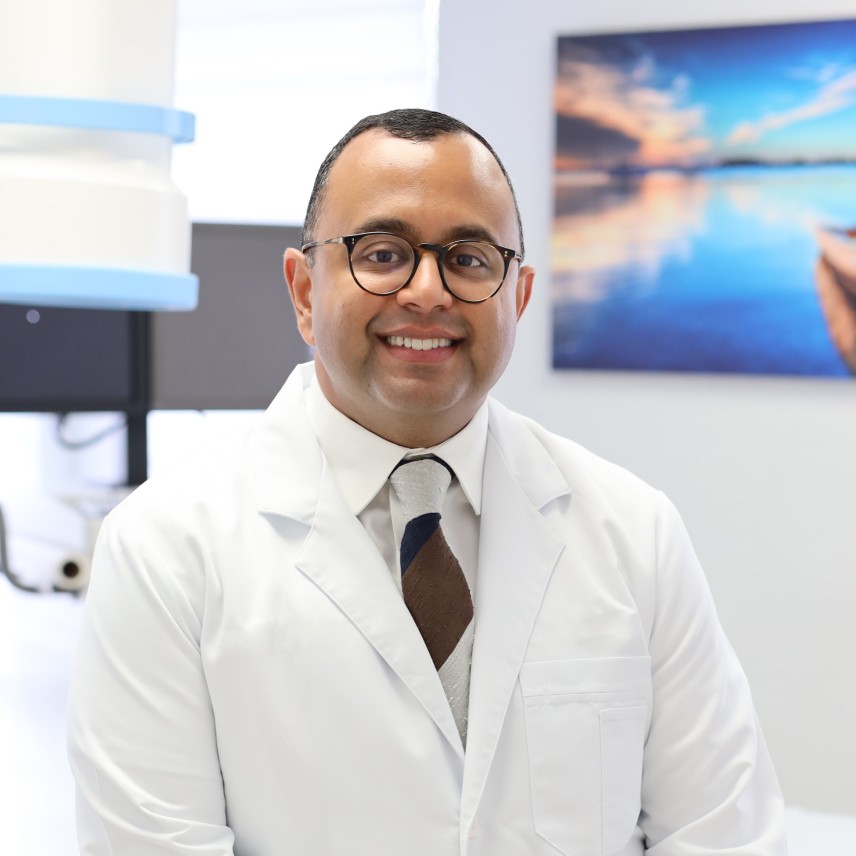Dr. Ankeet Choxi