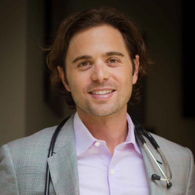 Dr. Jarred Mait